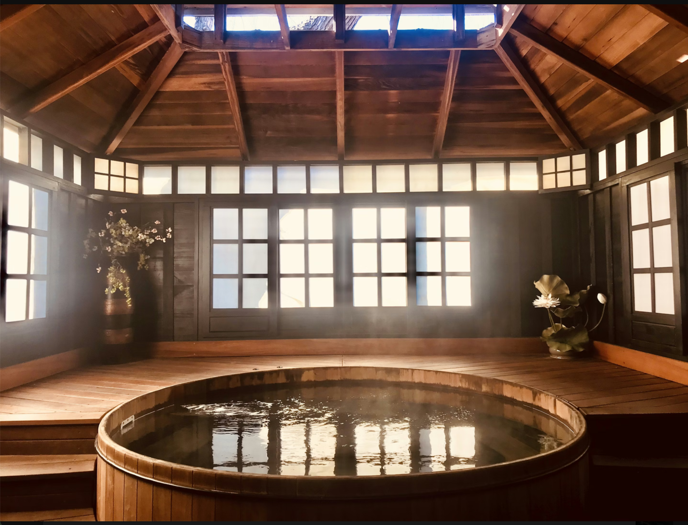 日本のスパ